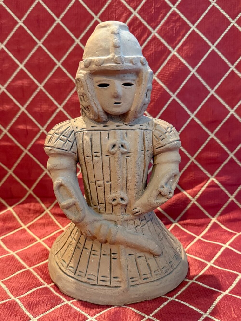 Replica Japanese Terracotta Soldier